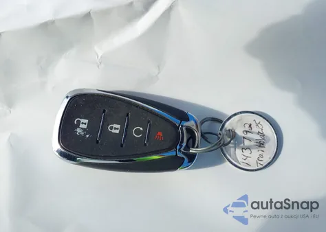 2021 Chevrolet Trailblazer Awd Lt из США, поврежденный, VIN KL79MRSL6MB143792